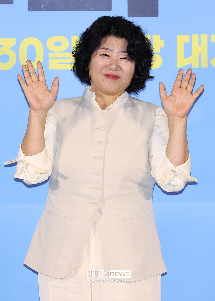 ▲ 이정은 ⓒ곽혜미 기자