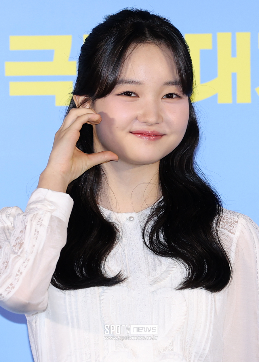 ▲ 최유리 ⓒ곽혜미 기자