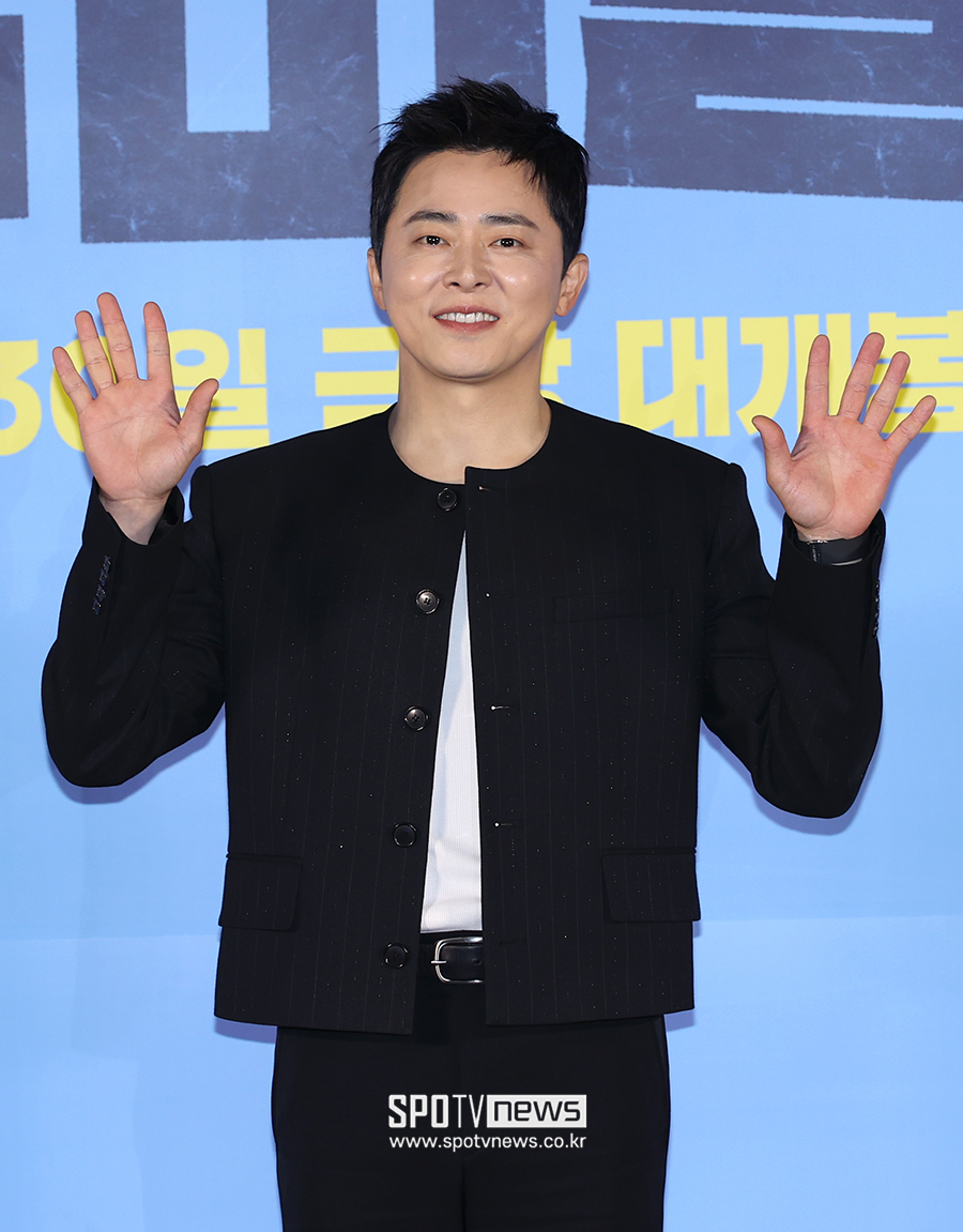 ▲ 조정석 ⓒ곽혜미 기자