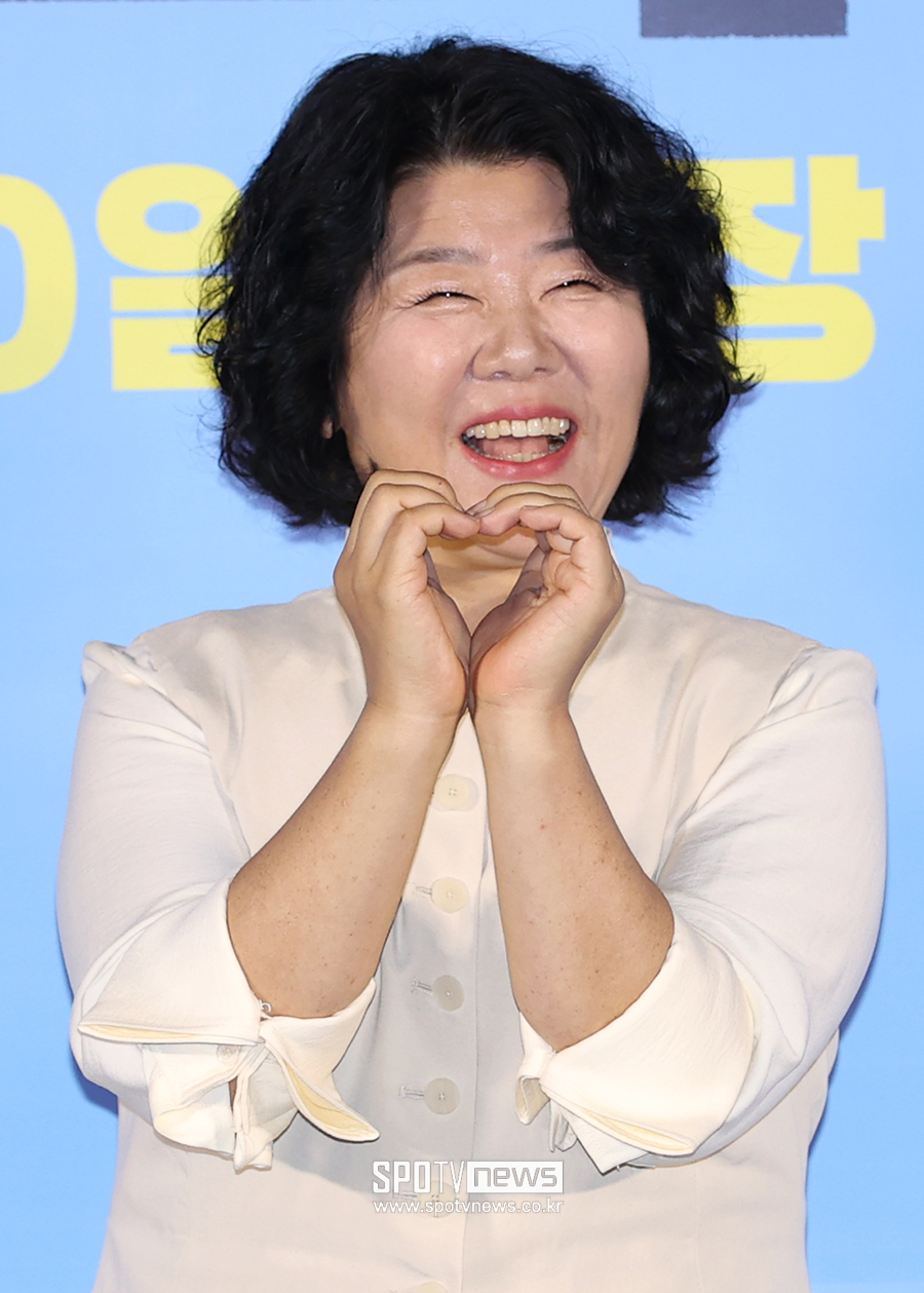 ▲ 이정은 ⓒ곽혜미 기자