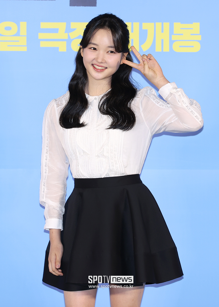 ▲ 최유리 ⓒ곽혜미 기자