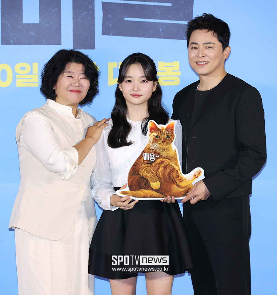 ▲ 이정은 최유리 조정석 ⓒ곽혜미 기자