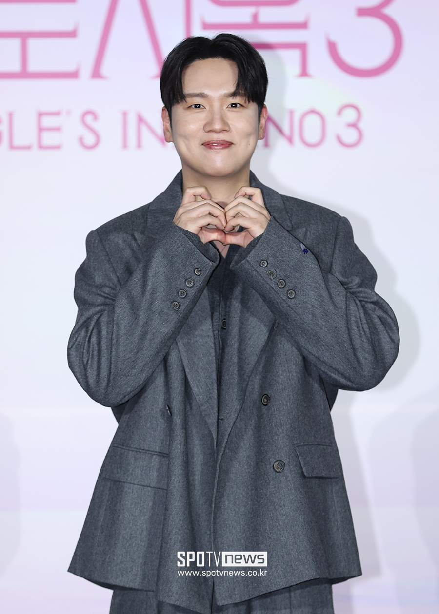[단독]'컬투쇼' 떠난 한해, 인생 버킷리스트 이뤘다…'키스 더 라디오' DJ 발탁