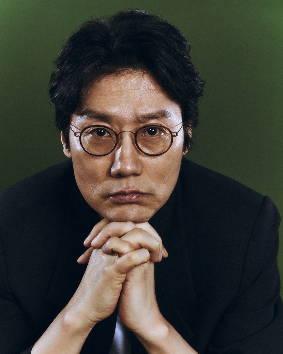 ▲ 황동혁 감독. 제공|넷플릭스