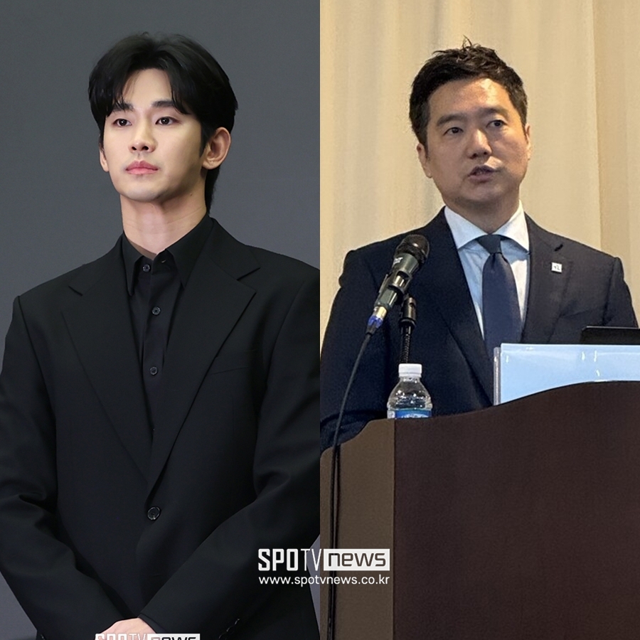 故김새론 녹취 조작 의혹…김수현 측 조사 마쳤다 "가세연 출석 조율중"