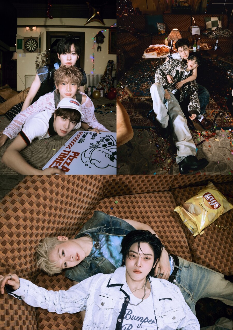클로즈 유어 아이즈의 '스노이 서머'가 온다…7월의 크리스마스 예고