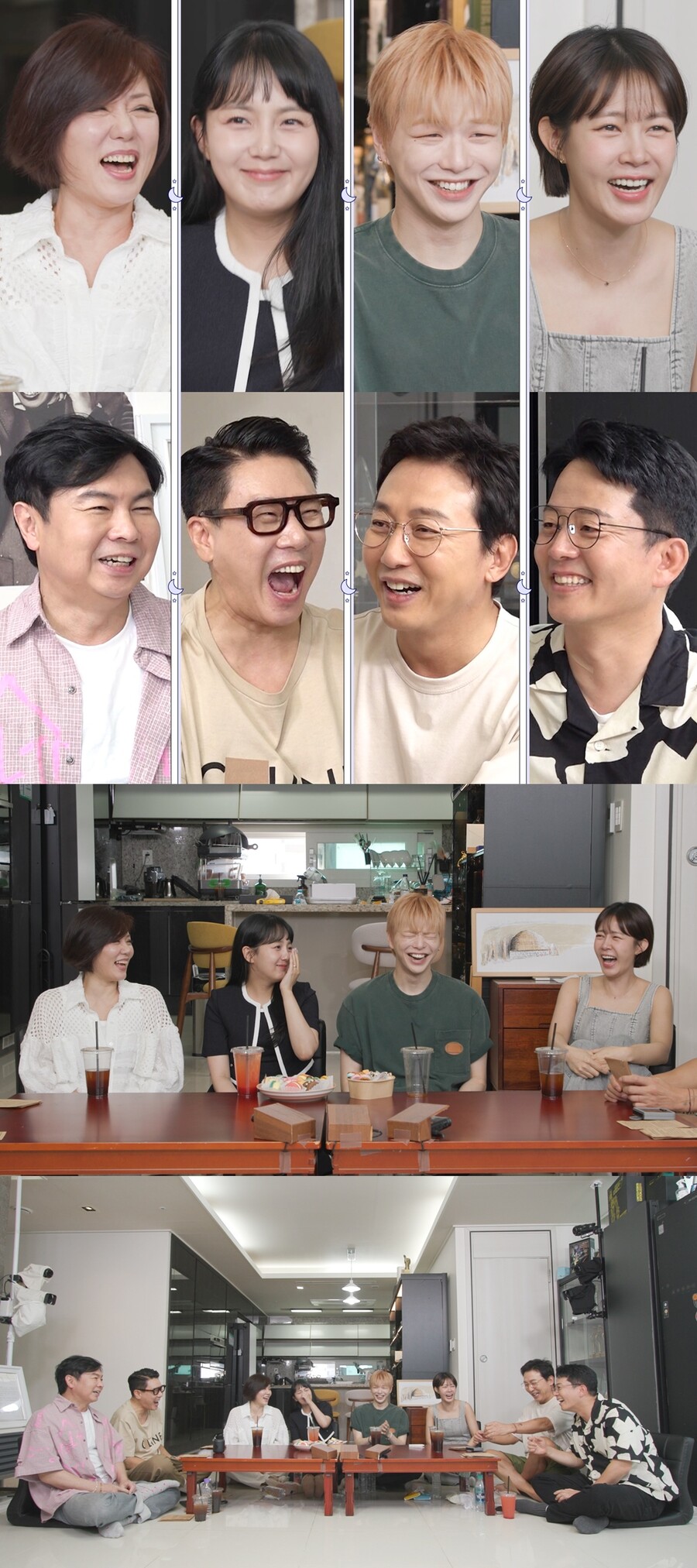 "형님들 추기엔 어려워" 강다니엘, 신곡 챌린지 거절('돌싱포맨')