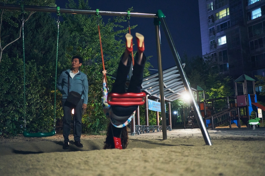 ▲ 영화 '악마가 이사왔다' 스틸. 제공|CJ ENM
