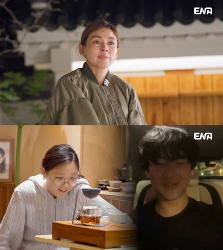 추사랑, 인생 첫 오디션에 눈물…母 야노 시호 만나 또 울었다('내 아이의 사생활')