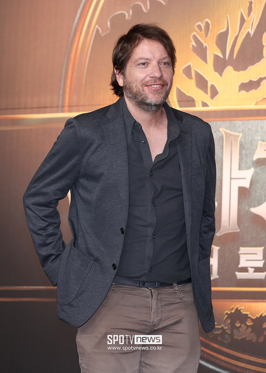 [포토S] 가렛 에드워즈 감독, '오랜만에 내한'