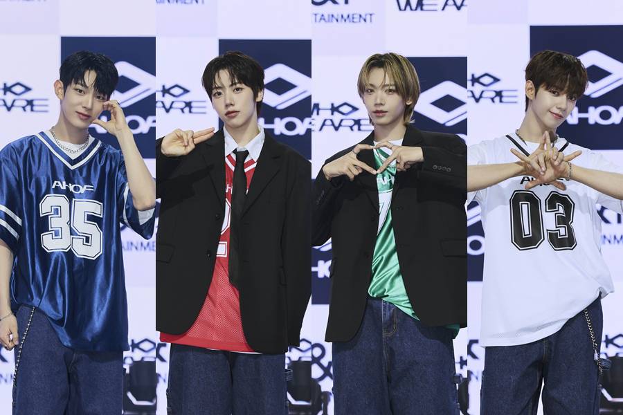 스티븐→차웅기, 재데뷔에 눈물 "아홉=마지막 기회…후회없이 활동할 것"