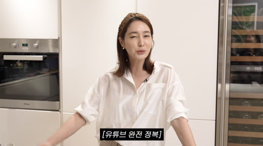 "♥BH몫 남겨놔야" 이민정, 또 한 번 요리 유튜버로 컴백…스스로도 감탄한 맛(이민정MJ)