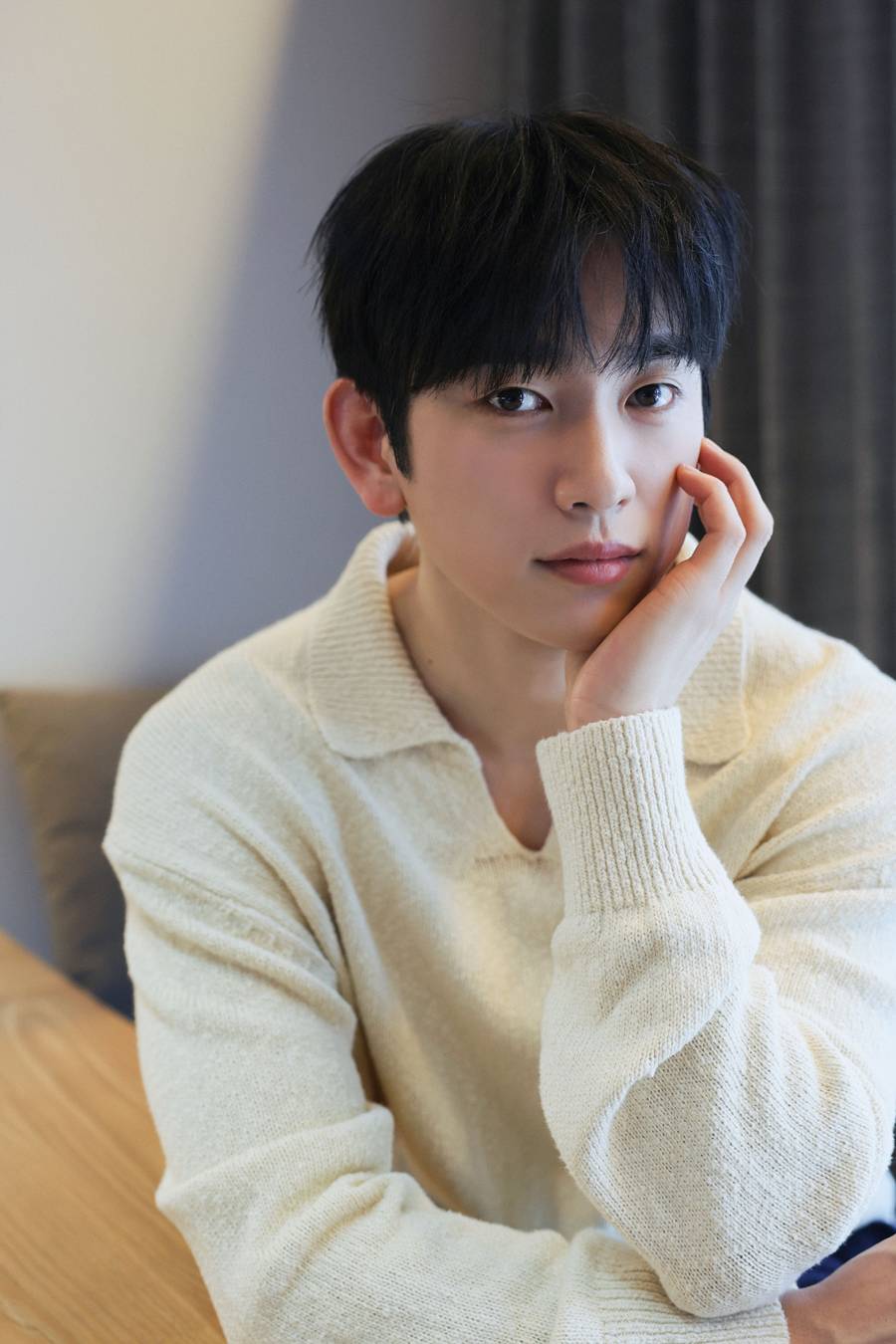 박진영 "대사량 80%, 박보영 경이로웠다…처음부터 호흡 잘 맞아"[인터뷰③] 