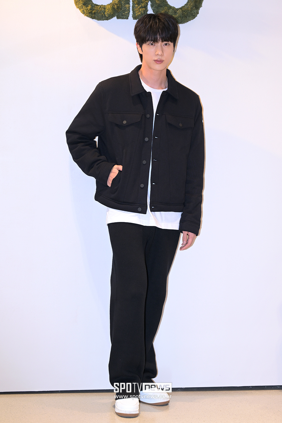 ▲ 방탄소년단 진 ⓒ곽혜미 기자