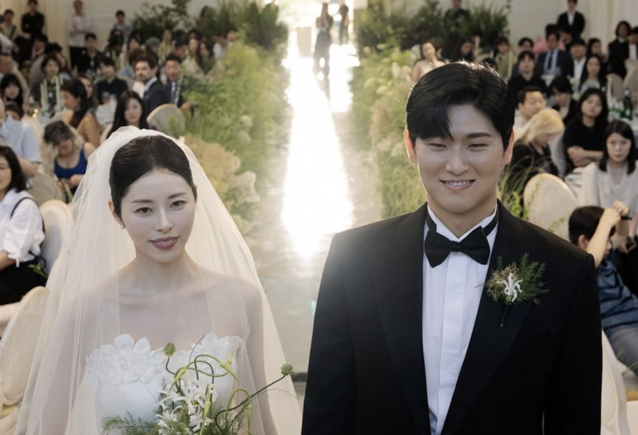 서동주, 결혼 소감 "너무 행복한 하루…최선 다하겠다"[전문]