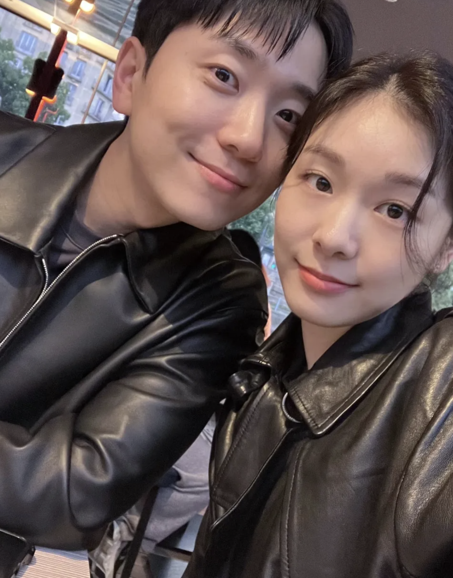김연아, ♥고우림 아내 부심 느꼈다는 프랑스 여행 커플 사진 공개