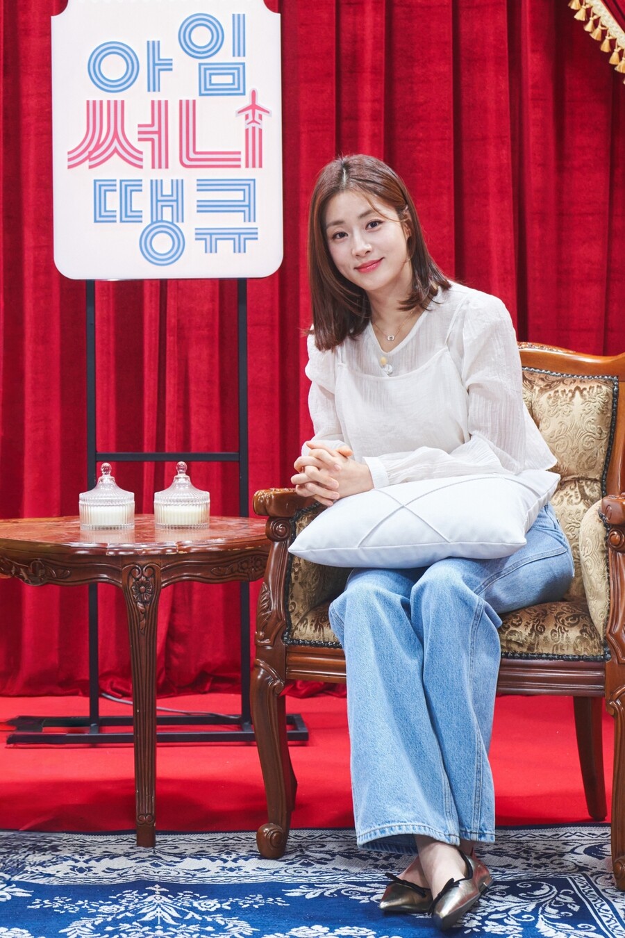 14년 만에 뭉친 '써니' 칠공주…강소라 "타임워프 한 기분"('아임써니땡큐')