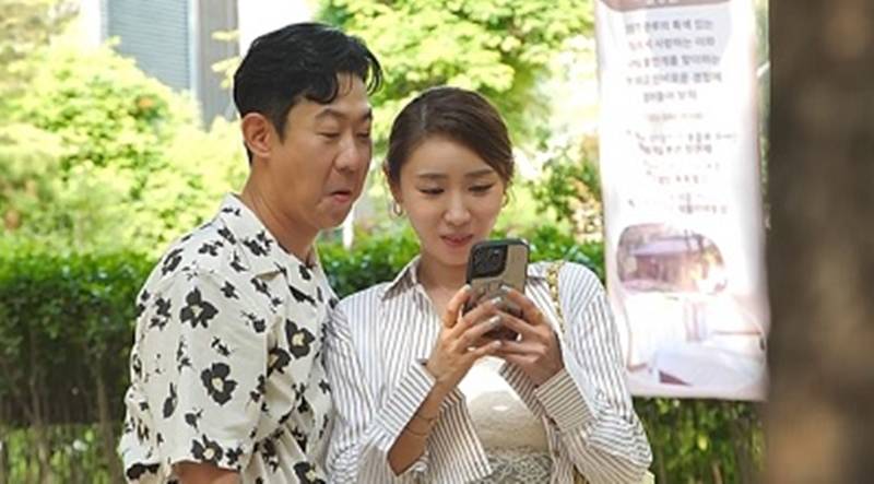 "나 좀 많이 사랑해줘"…천명훈, 미스차이나 여사친에 고백('신랑수업')