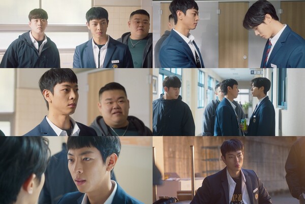 '견우와 선녀' 김성정, 등장마다 깨알재미 선사하는 예측불가 매력