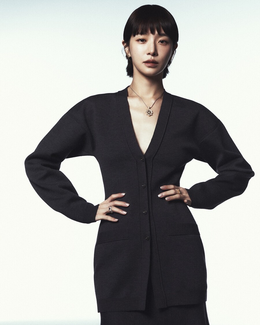 '오겜3' 박규영 "저음 연기는 감독 디렉팅, '안 들린다' 반응 죄송"[인터뷰②]