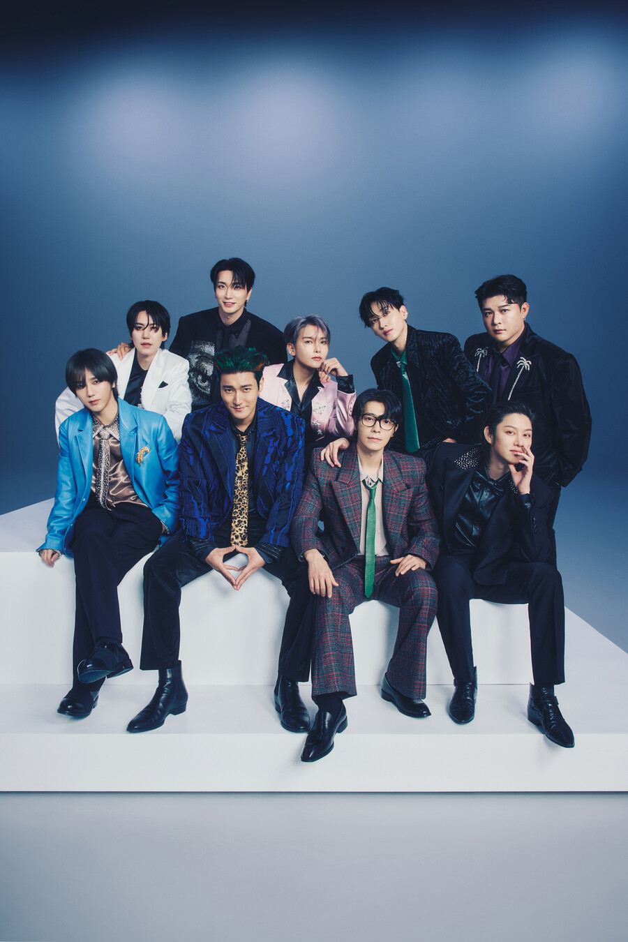 슈퍼주니어  9인, 3년 만에 '아는 형님' 뜬다[공식]
