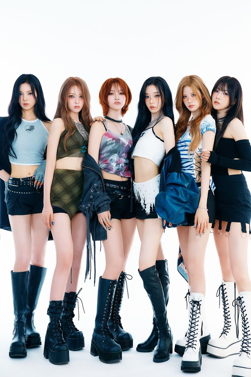 ▲ 이프아이. 제공| 하이헷엔터테인먼트