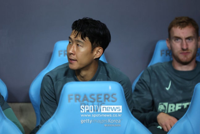 한국에서 돈 벌 때까지는 "토트넘, 손흥민에 대한 이적 움직임 없을 것"…상암 뉴캐슬과 고별전 이후 벌어진다