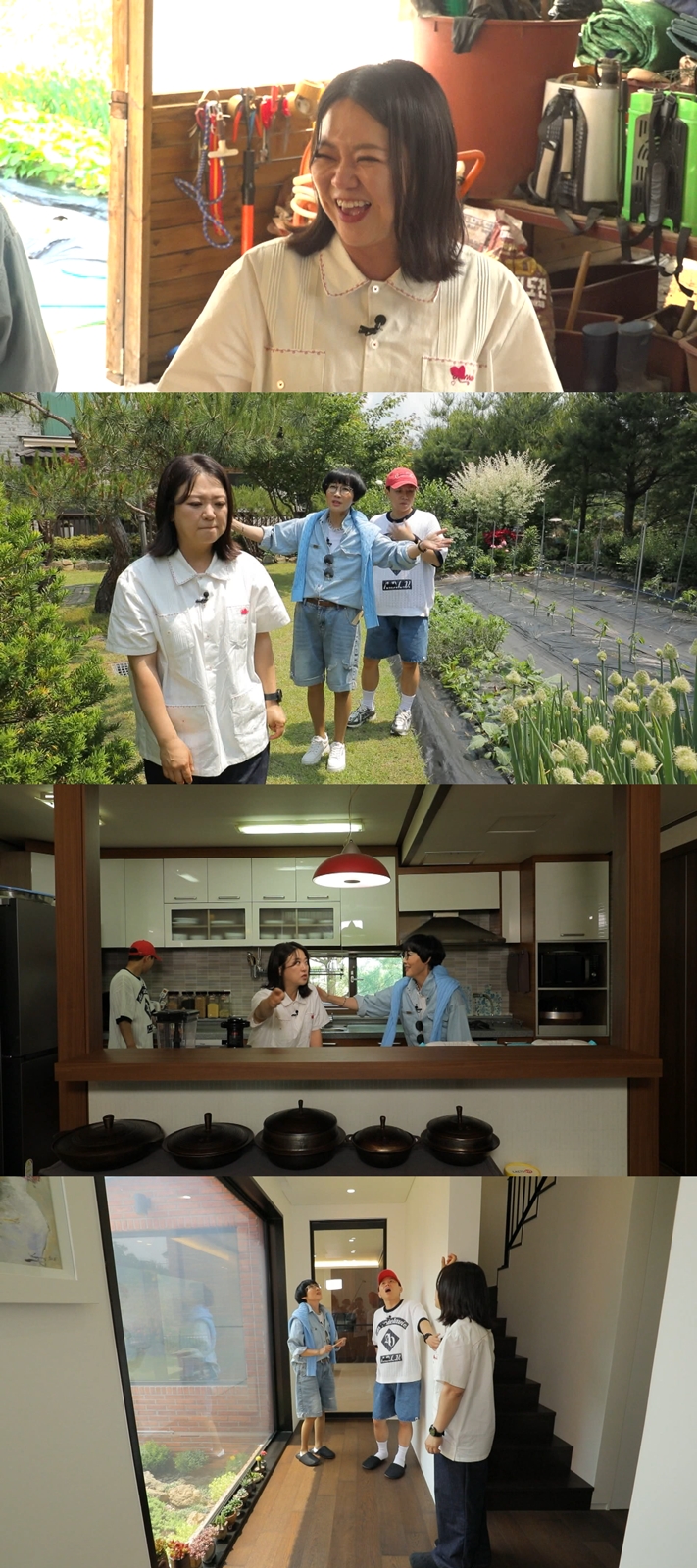 팽현숙 "결혼 안 하는 것이 저속 노화 비결, 김숙은 100살까지 살 것"('홈즈')