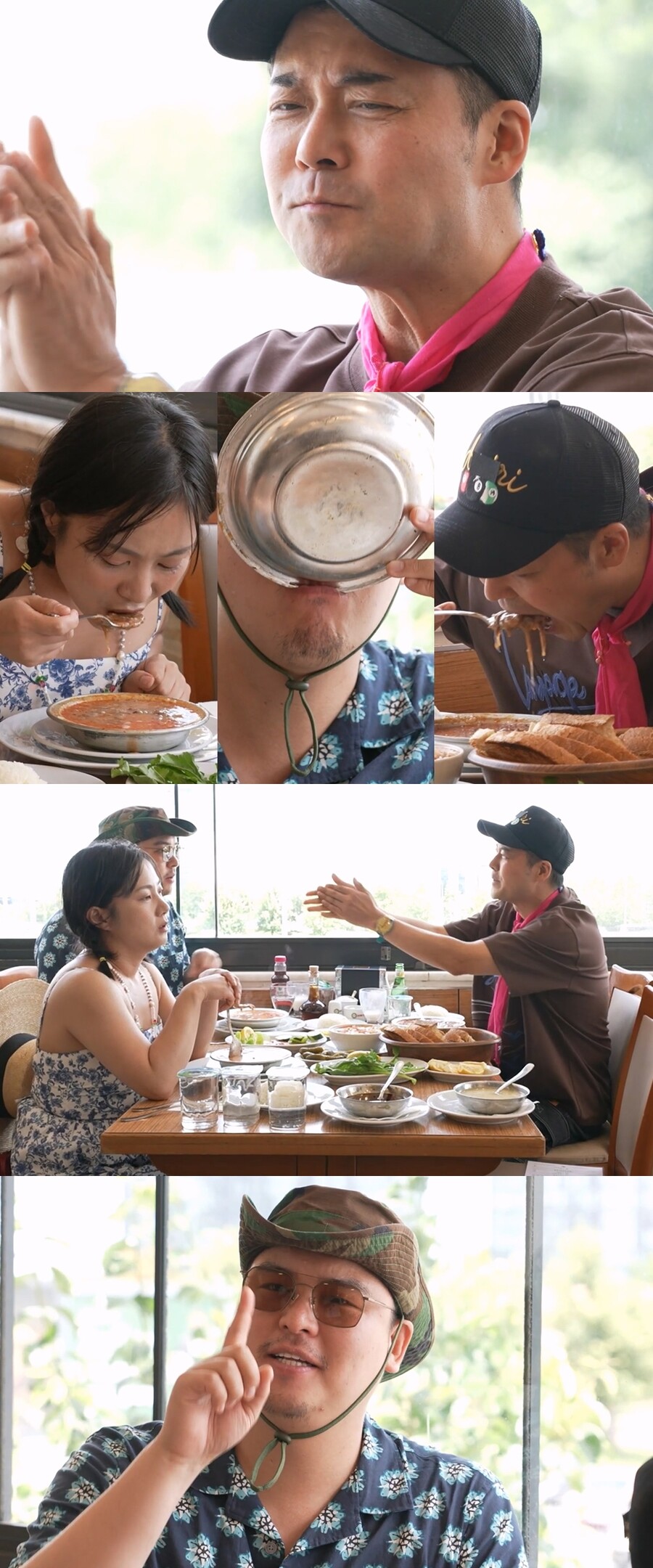 '나혼산' 전현무X박나래X이장우, 튀르키예 국밥 얼마나 맛있길래…그릇째 '흡입'