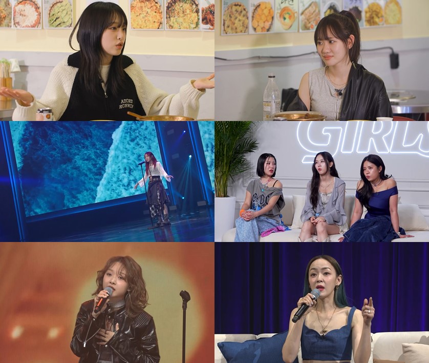 뷰, 최예나 만났다…"댄스 학원에서 처음 만나 친해져" 깜짝 친분('하오걸')