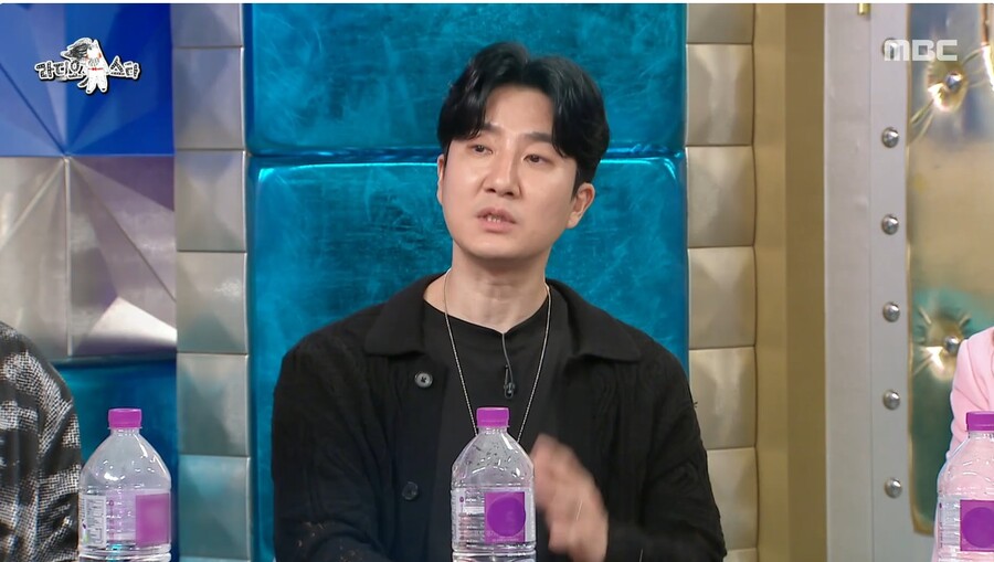 투컷 "경비원 폭행 막은 미담 뉴스에 얼굴 모자이크…레카에서도 당했다"('라스')