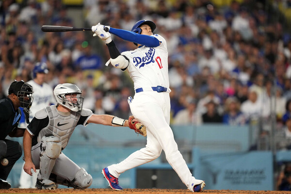 ▲ LA다저스 오타니 쇼헤이 ⓒ연합뉴스/REUTERS