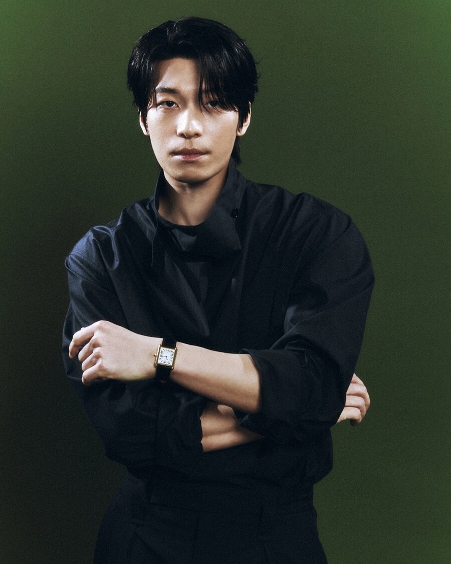 '오겜3' 위하준 "456억과 아기 받고 나도 당황, 결국 잘 키웠을 것"[인터뷰①] 