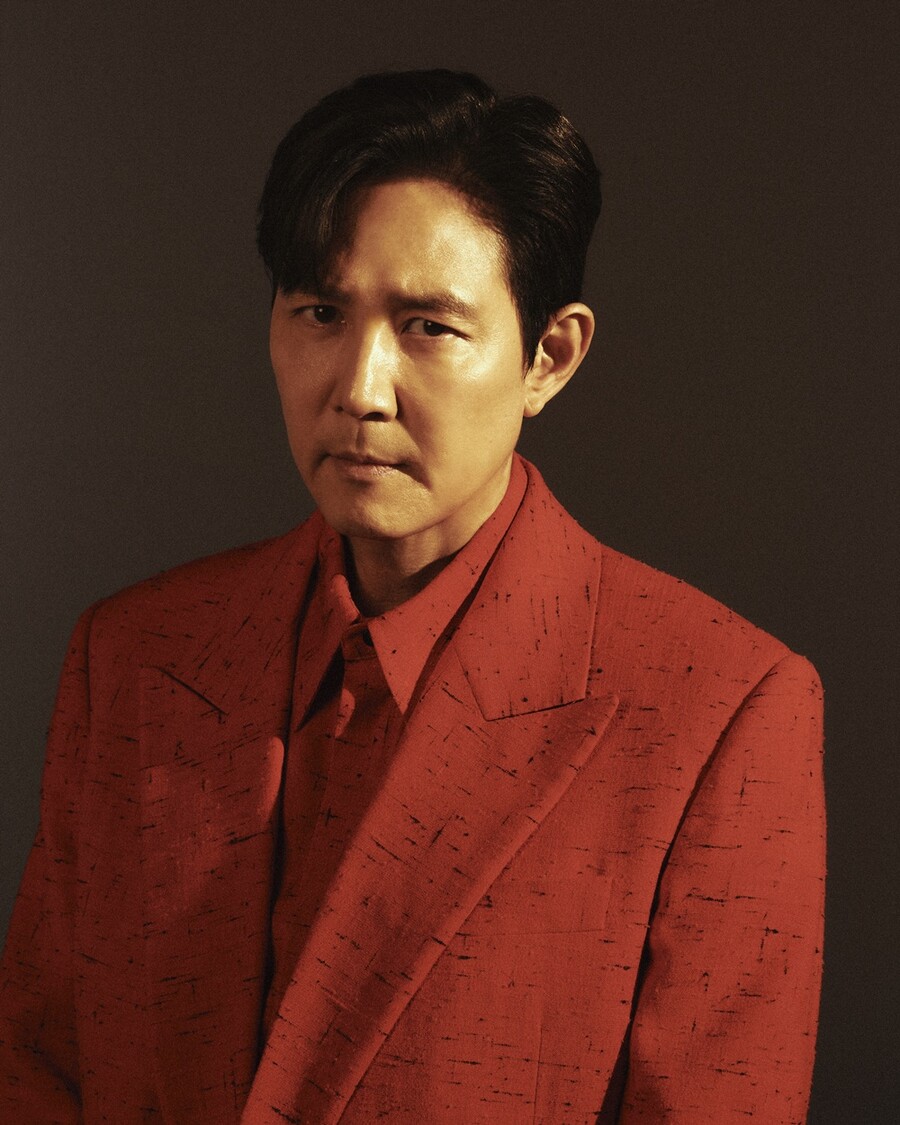 '오겜3' 이정재 "캐릭터 위해 10kg 감량, 1년 간 찐 야채만 먹었다"[인터뷰①]