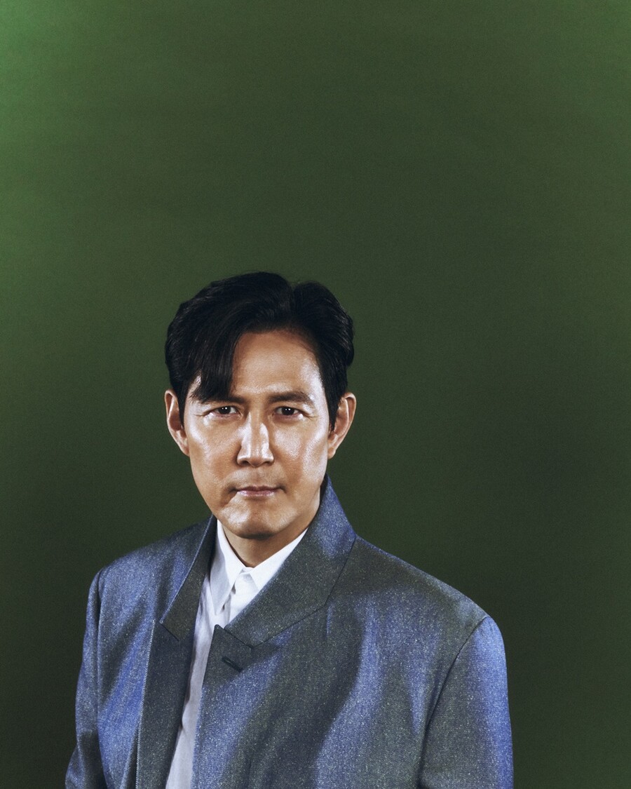 '오겜3' 이정재 "호불호 반응 늘 있는 일, '얼음' 능가하는 밈 나오길"[인터뷰③]