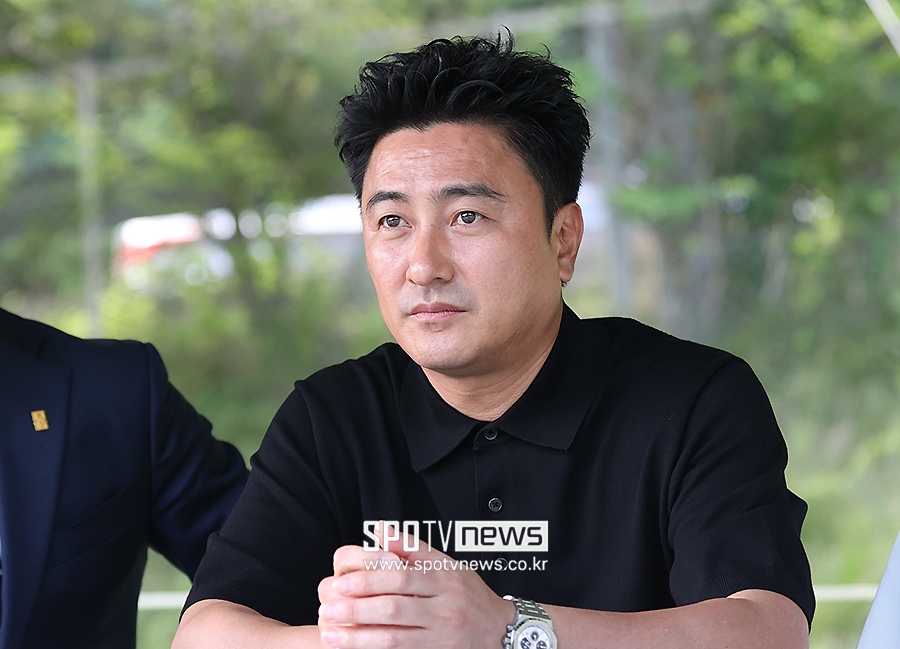 ▲ 안정환 총괄 디렉터 ⓒ곽혜미 기자