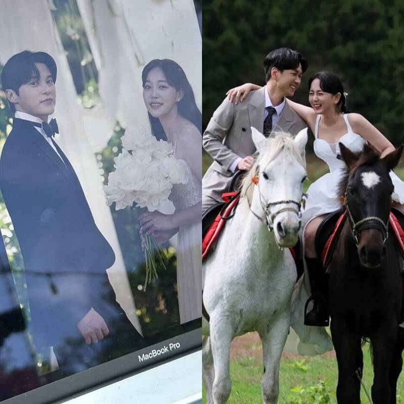 “연애만 10년→17년“…장기연애 후 결혼 골인 ★들[초점S]