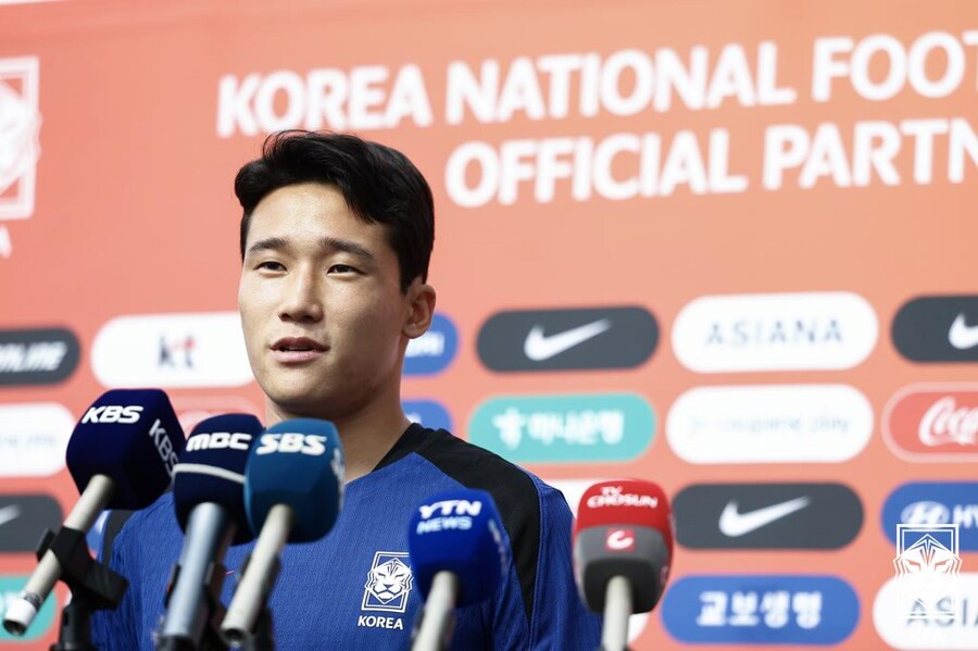 동아시안컵하면 을용타…'이을용 아들' 이태석 "선수가 해선 안 될 행동, 난 실력으로 중국 누른다"