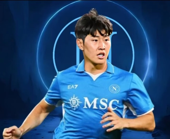 佛 BBC급 떴다…"나폴리, 이강인 이적 요청"→PSG '이적료 481억' 전격 감액 "콘테도 원해"