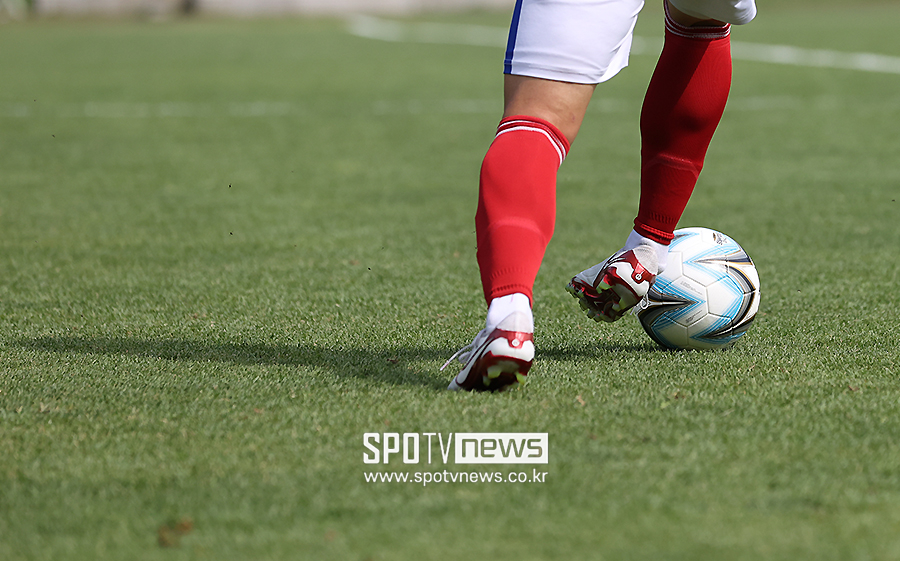 ▲ 한국대학축구연맹 추계대학축구연맹전 ⓒ곽혜미 기자