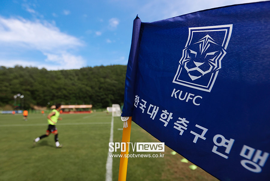 ▲ 한국대학축구연맹 추계대학축구연맹전 ⓒ곽혜미 기자