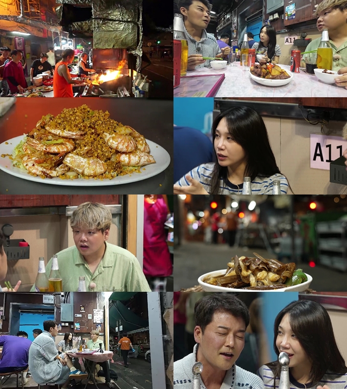 정은지 "술버릇은 평소 못했던 말 용기내서 하는 편…이 오빠 취했네"('전현무계획2')