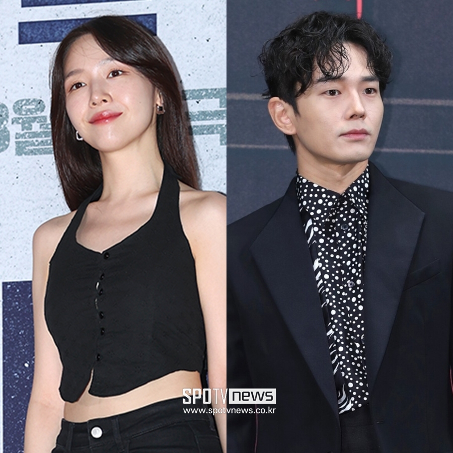 걸스데이 민아♥온주완, 열애설도 없이 깜짝 결혼 "11월 비공개 예식"[종합]