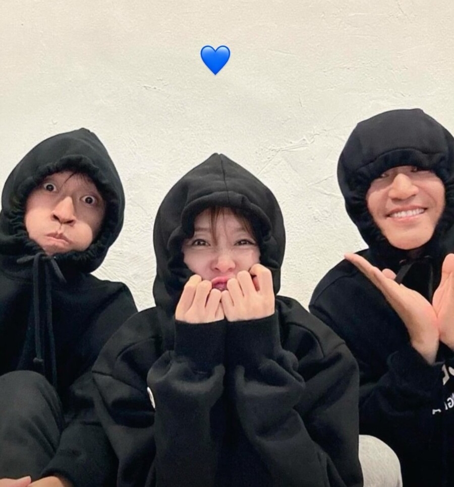 ▲ 코요태. 출처|빽가 인스타그램