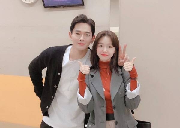 '결혼' 방민아♥온주완, 6년 전에도 함께였다…그때는 몰랐네 '끈끈한 인연'