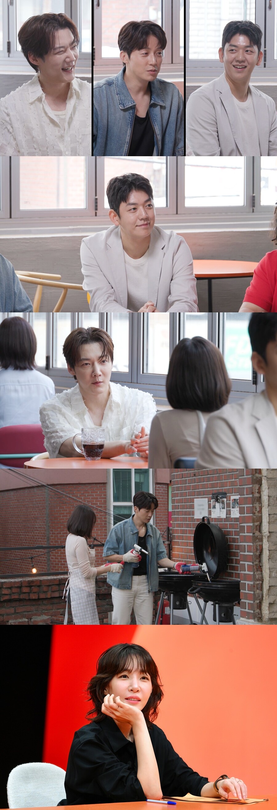 허경환, 최진혁·이용대와 3:3 미팅…母 "상대적으로 불리한데" 자폭('미우새')