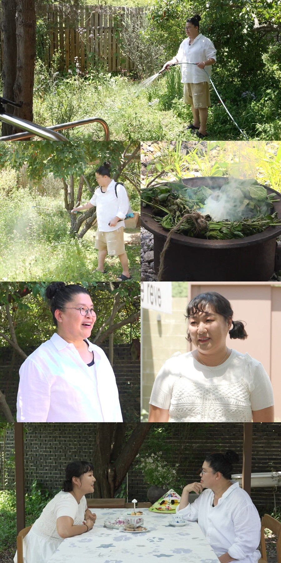이수지, 한달음에 이영자에게 안겼다…뜻밖의 인연('전참시')