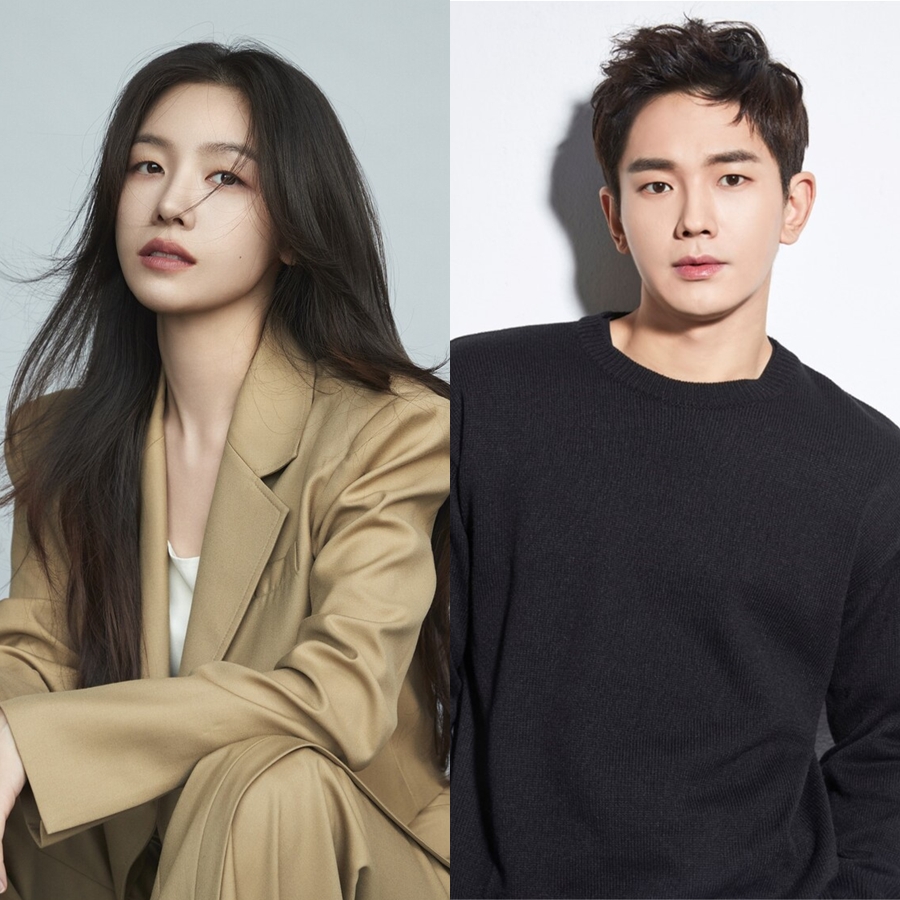 '일로 만나 깜짝 결혼' 걸스데이, 민아·소진 ♥과정도 닮았다[이슈S]