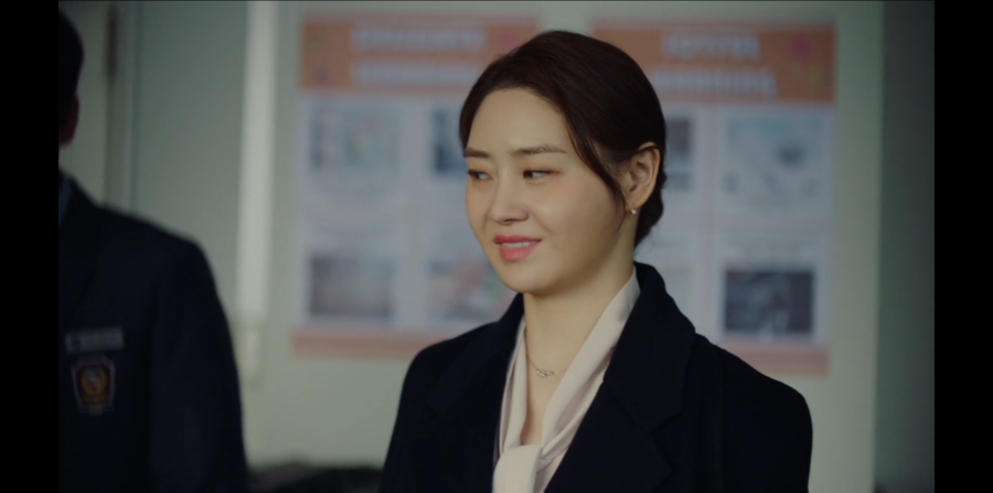 ▲ 출처|넷플릭스 '청담국제결혼학교2'의 윤주