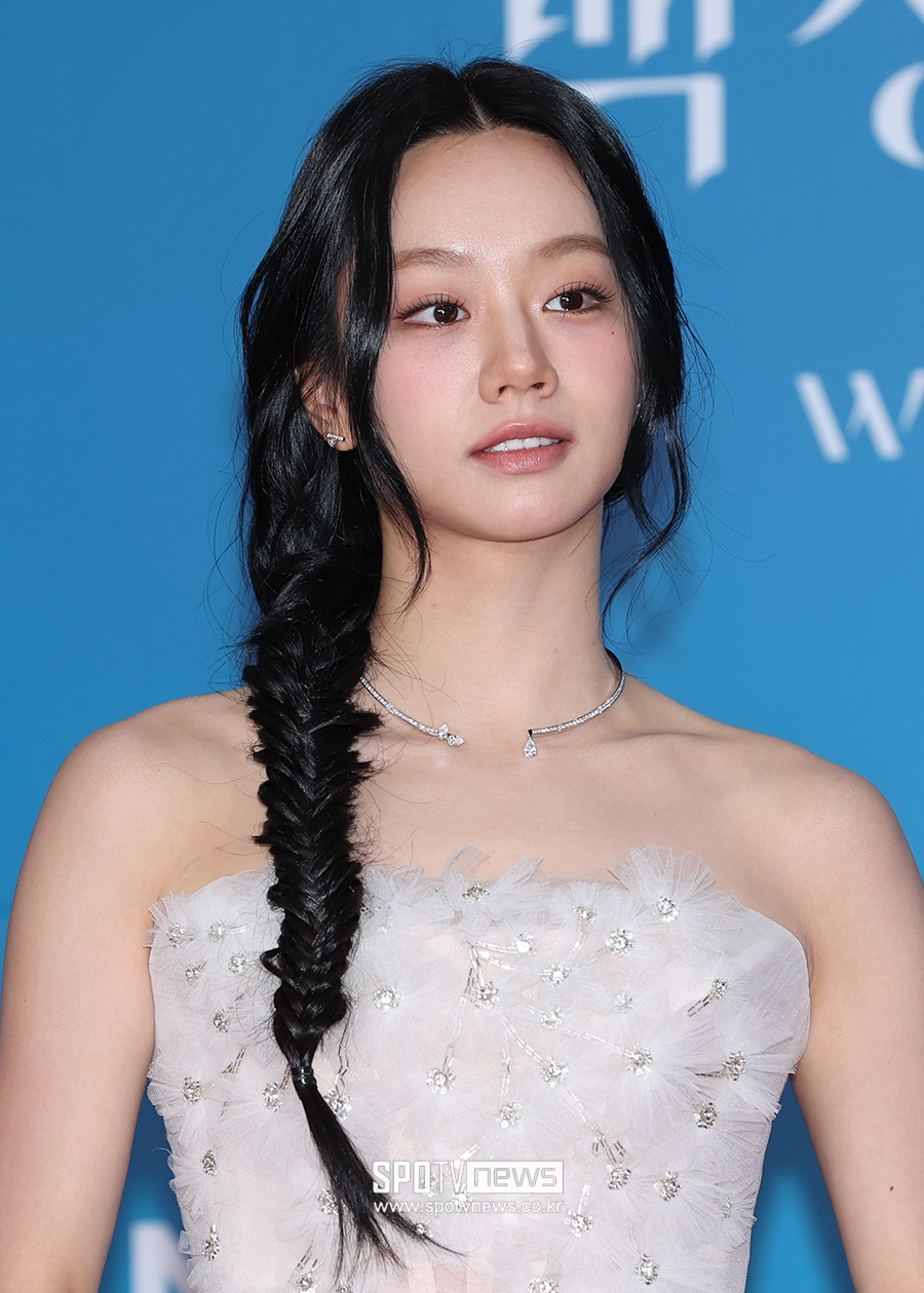 혜리, 우태 열애설 후 심경 고백 "오래 공격받아서 괜찮아…팬들 마음 아프면 속상해"